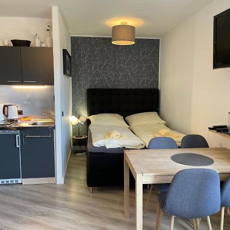 Apartment Pistenraeuber Winterberg Buitenkant foto