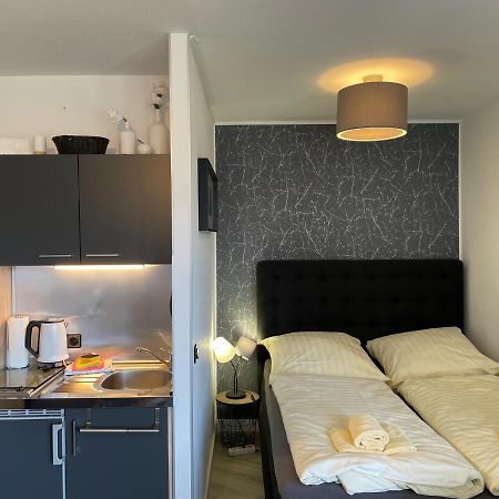 Apartment Pistenraeuber Winterberg Buitenkant foto