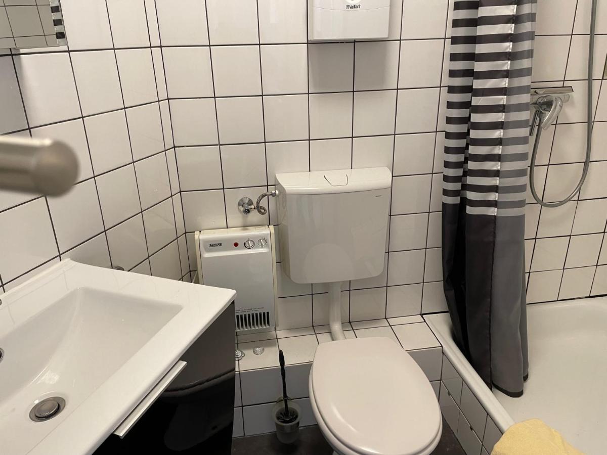 Apartment Pistenraeuber Winterberg Buitenkant foto