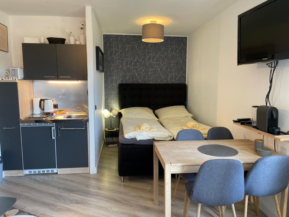 Apartment Pistenraeuber Winterberg Buitenkant foto