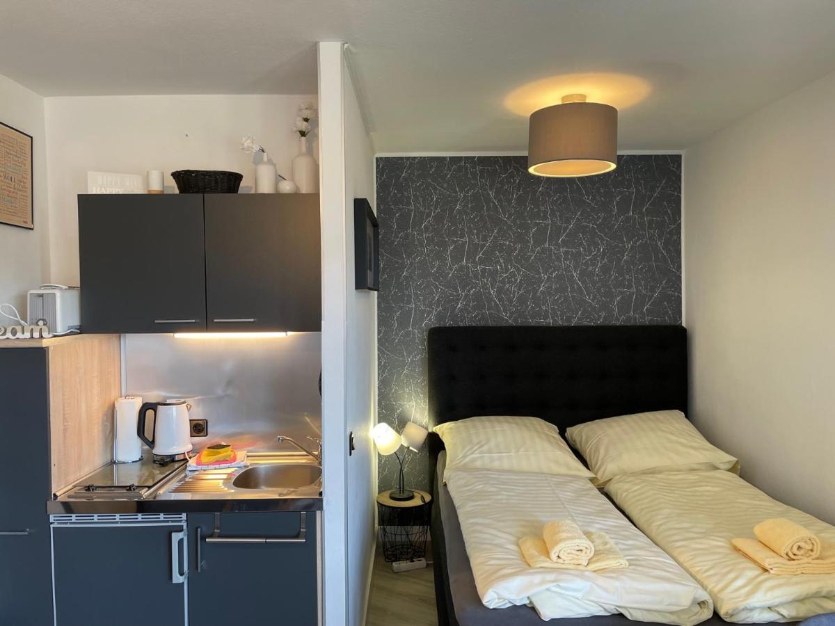 Apartment Pistenraeuber Winterberg Buitenkant foto