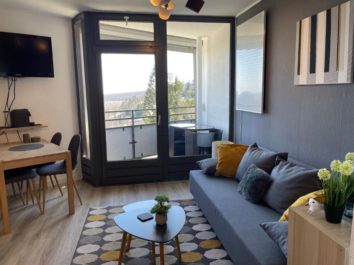 Apartment Pistenraeuber Winterberg Buitenkant foto