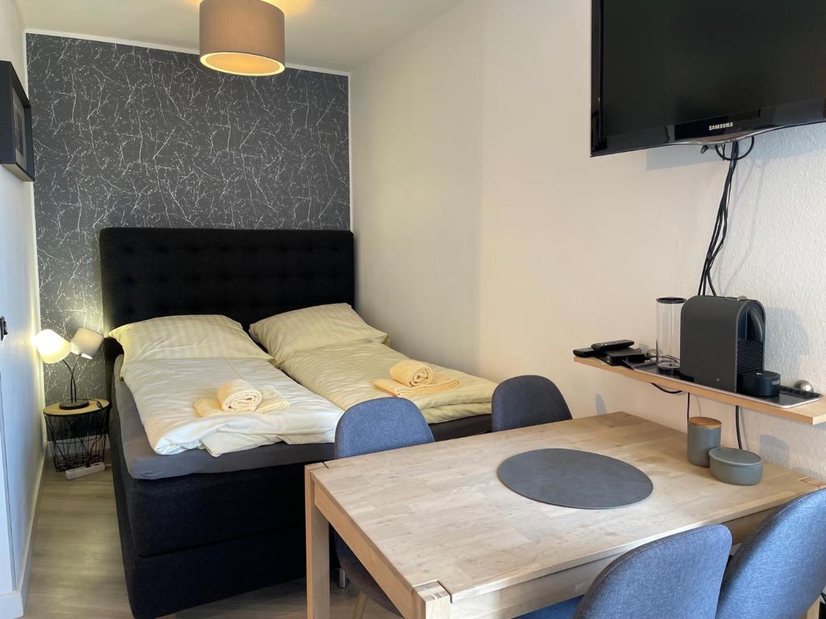 Apartment Pistenraeuber Winterberg Buitenkant foto