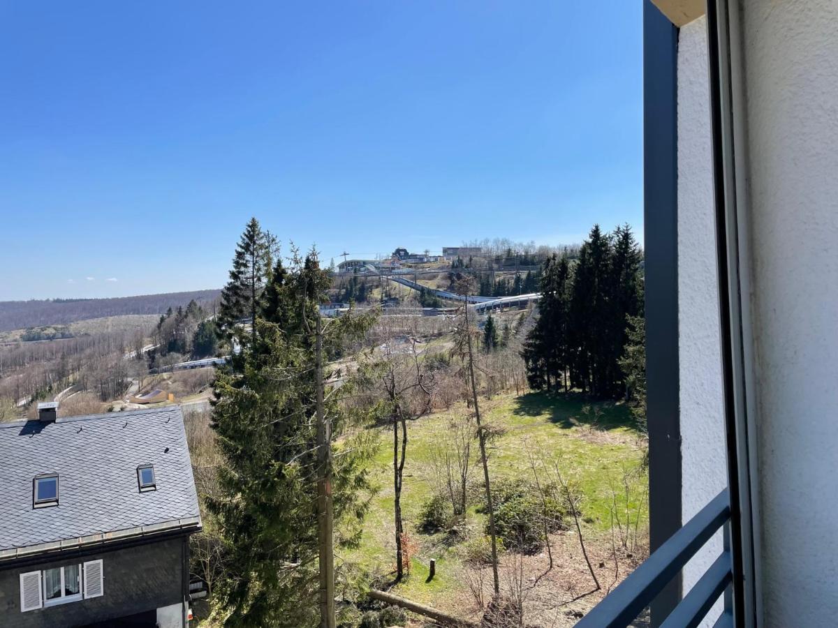 Apartment Pistenraeuber Winterberg Buitenkant foto