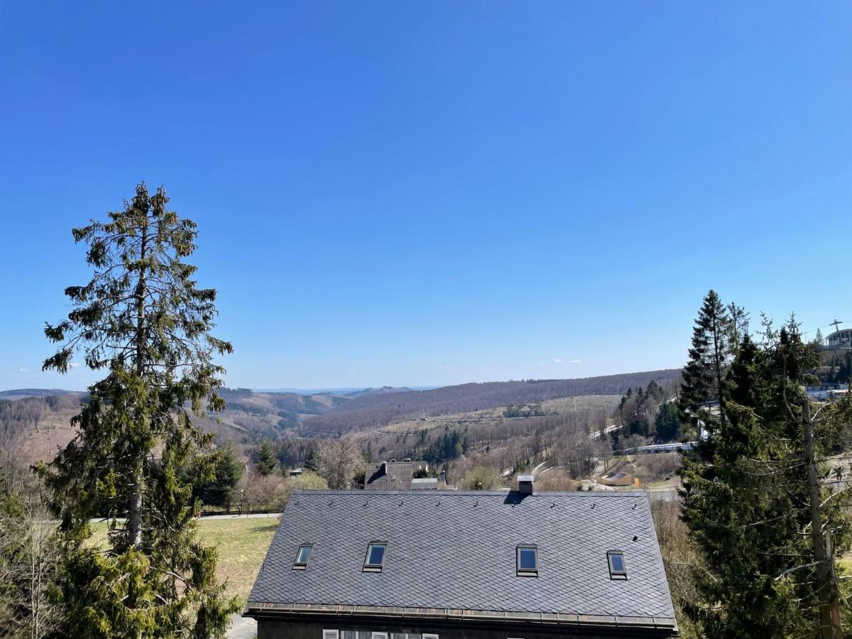 Apartment Pistenraeuber Winterberg Buitenkant foto
